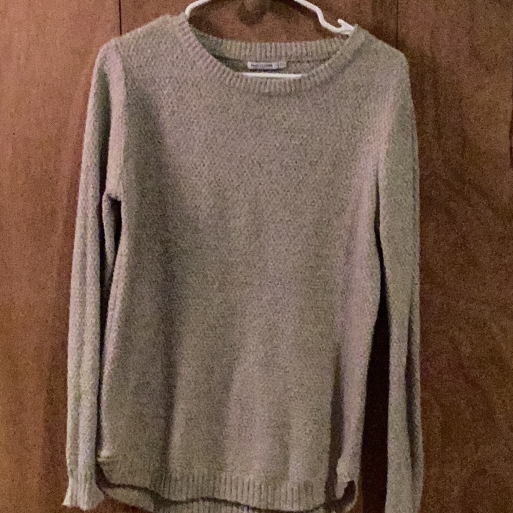 Tan sweater